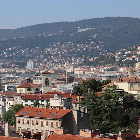 Apartmán Ir Panoramic Terst Exteriér fotografie