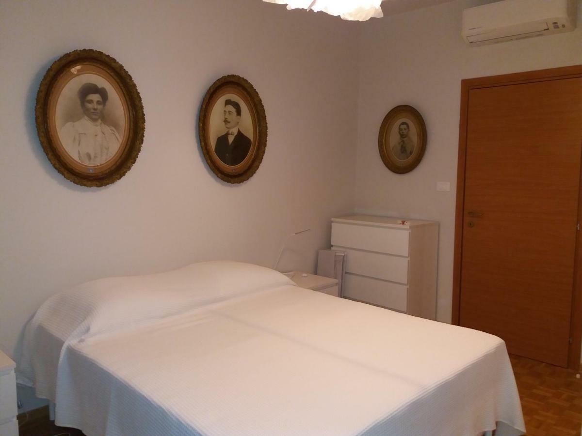 Apartmán Ir Panoramic Terst Exteriér fotografie