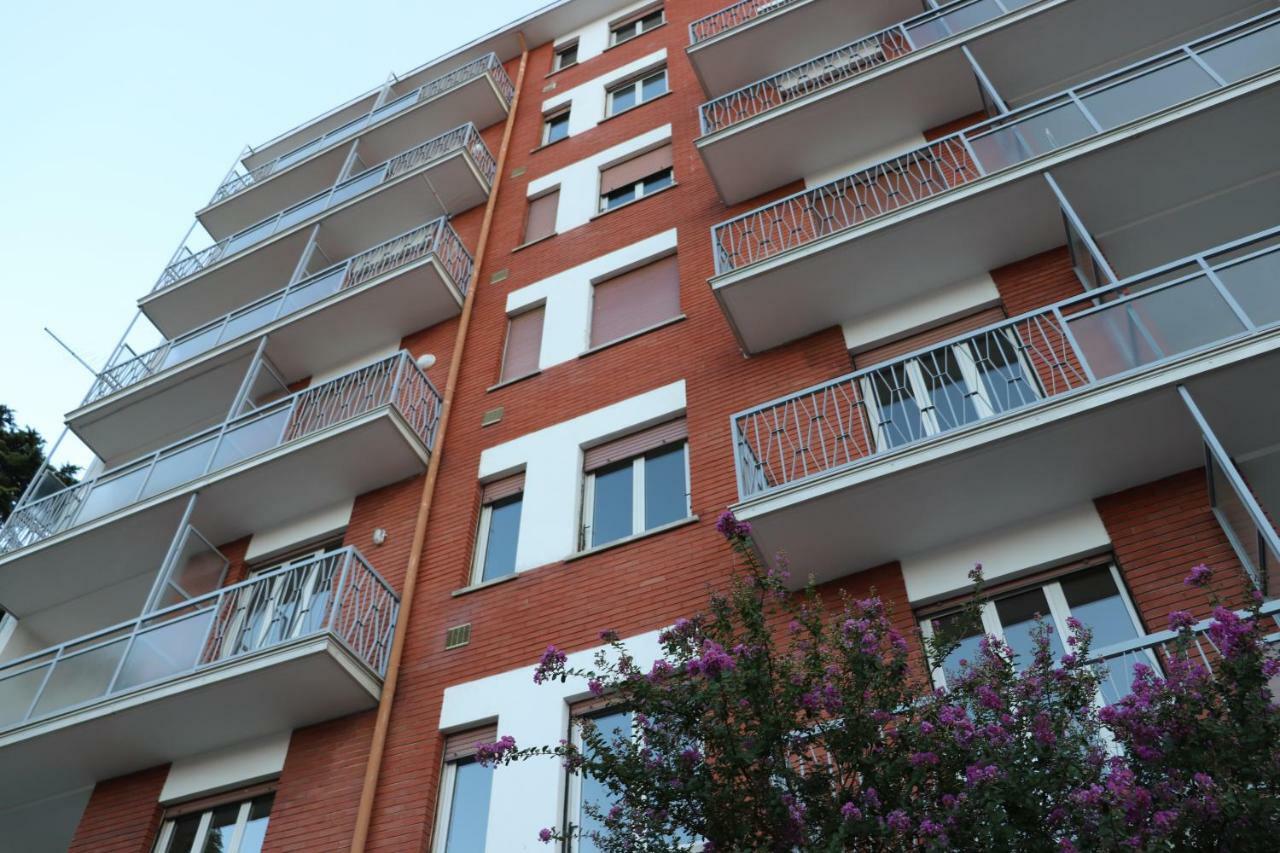 Apartmán Ir Panoramic Terst Exteriér fotografie