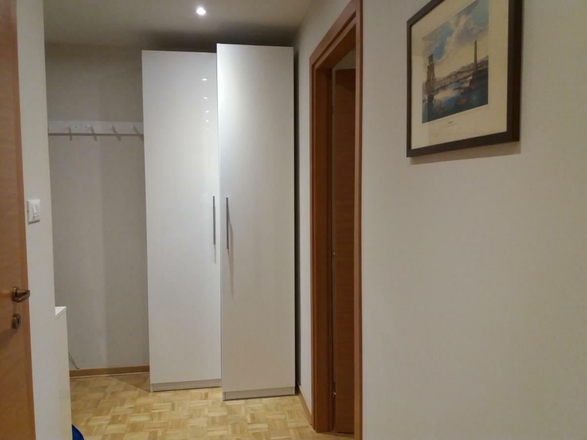 Apartmán Ir Panoramic Terst Exteriér fotografie