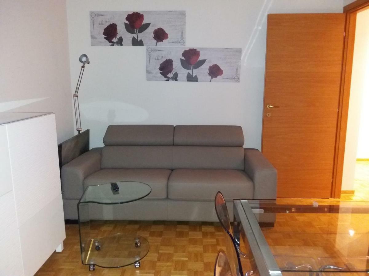 Apartmán Ir Panoramic Terst Exteriér fotografie