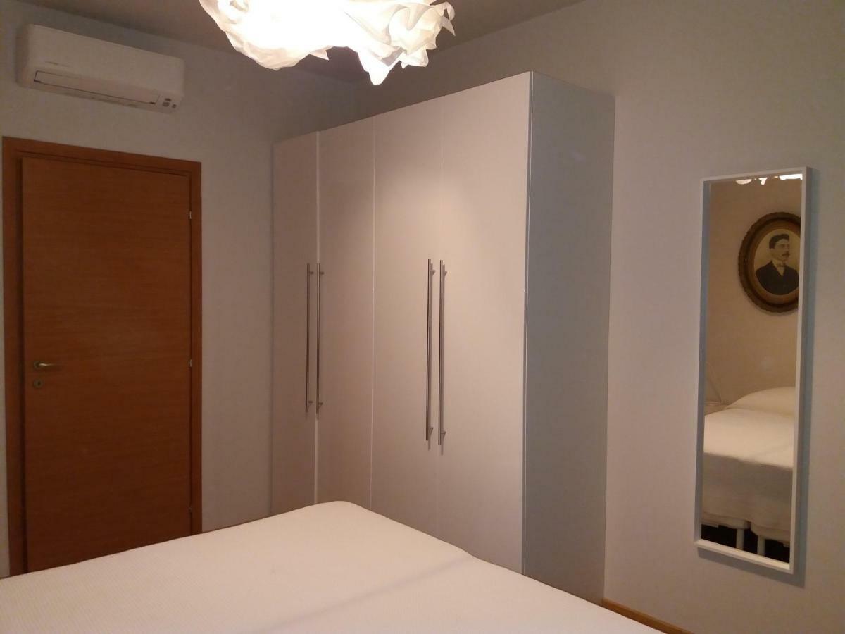 Apartmán Ir Panoramic Terst Exteriér fotografie