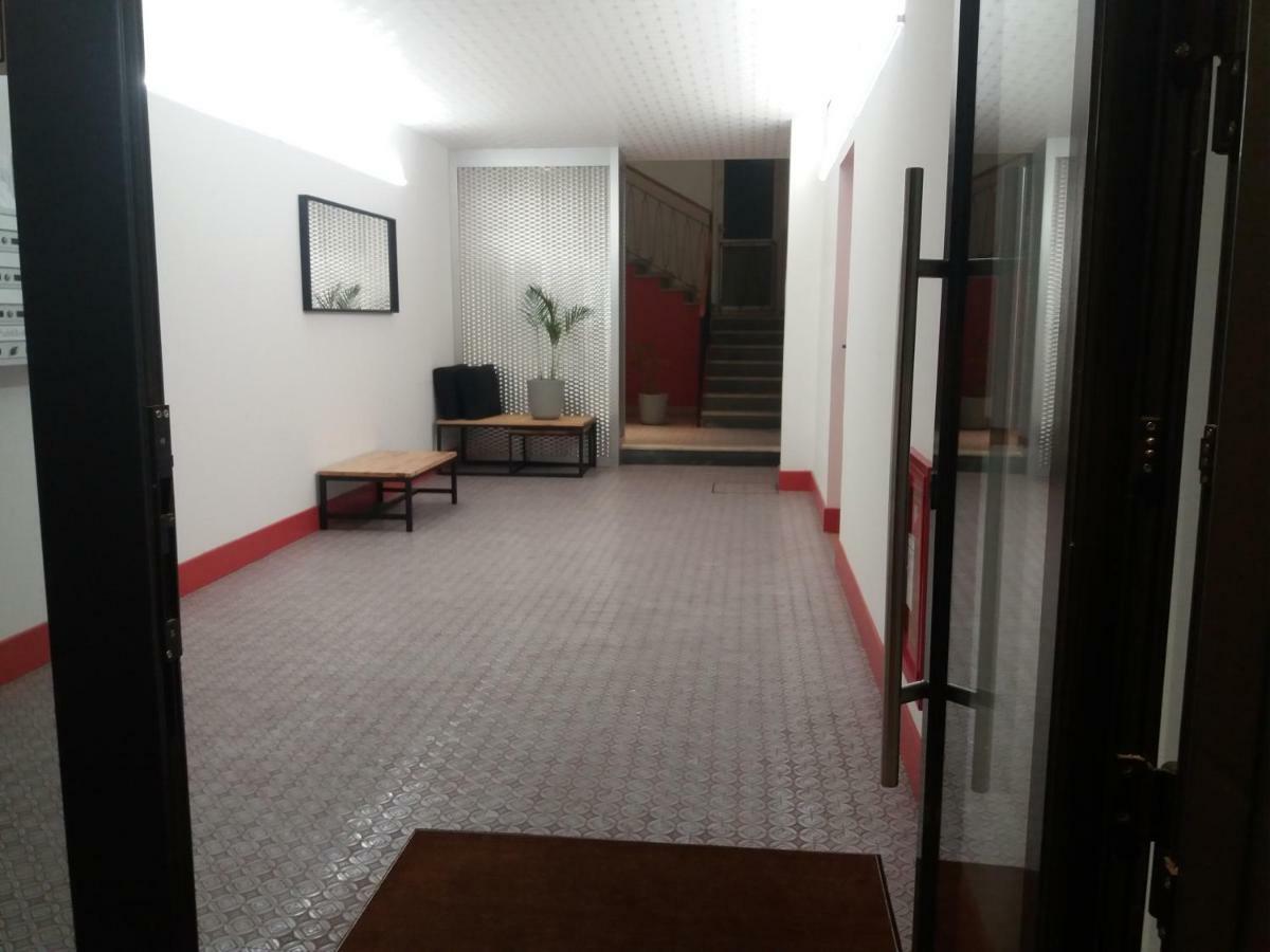 Apartmán Ir Panoramic Terst Exteriér fotografie