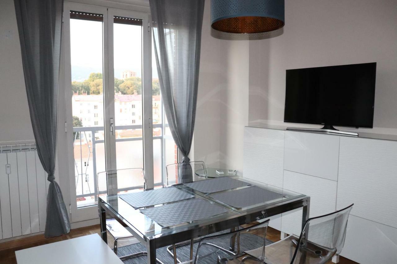 Apartmán Ir Panoramic Terst Exteriér fotografie